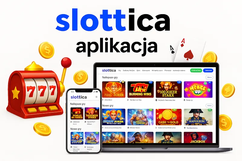 Slottica apk — szczegółowa instrukcja
