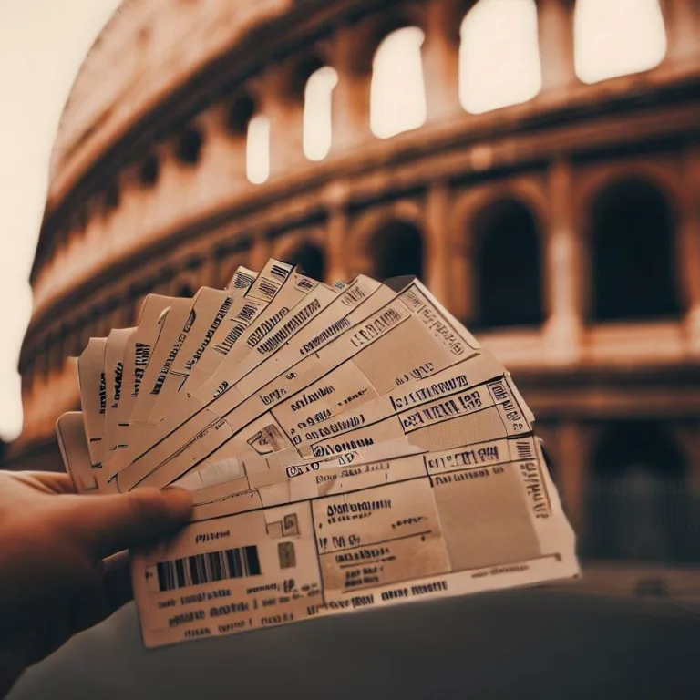 Bilety do Koloseum