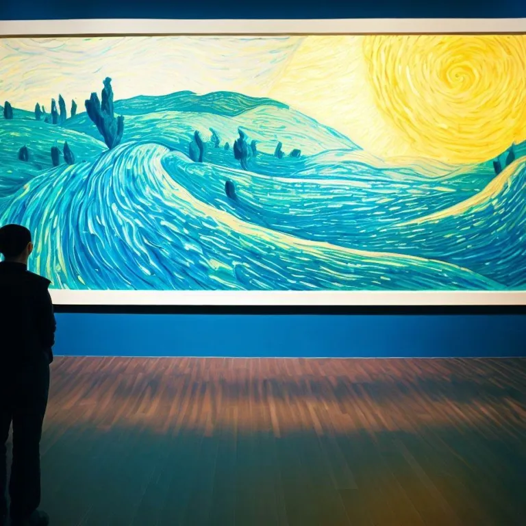 Bilety na wystawę Van Gogha: Zaplanuj niezapomniane doświadczenie artystyczne