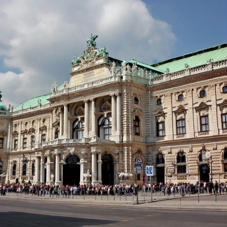 Hofburg Bilety: Głębokie Zanurzenie w Austriackiej Historii