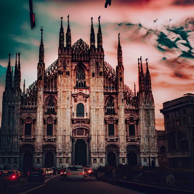 Katedra Mediolańska - Bilety