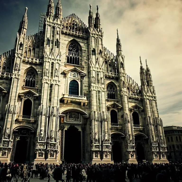 Kupowanie biletów do Katedry Duomo