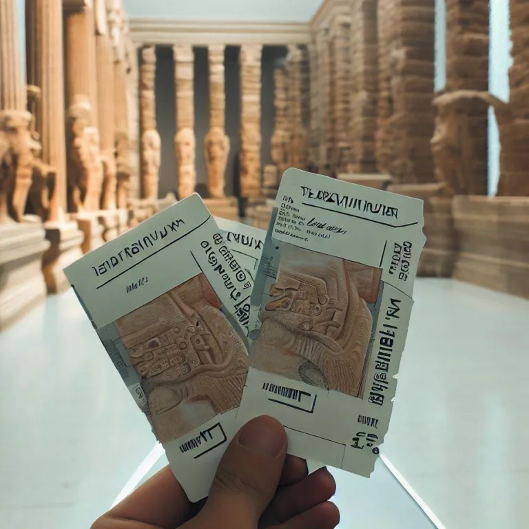 Muzeum Pergamońskie - Bilety i Wrażenia z Wizyty