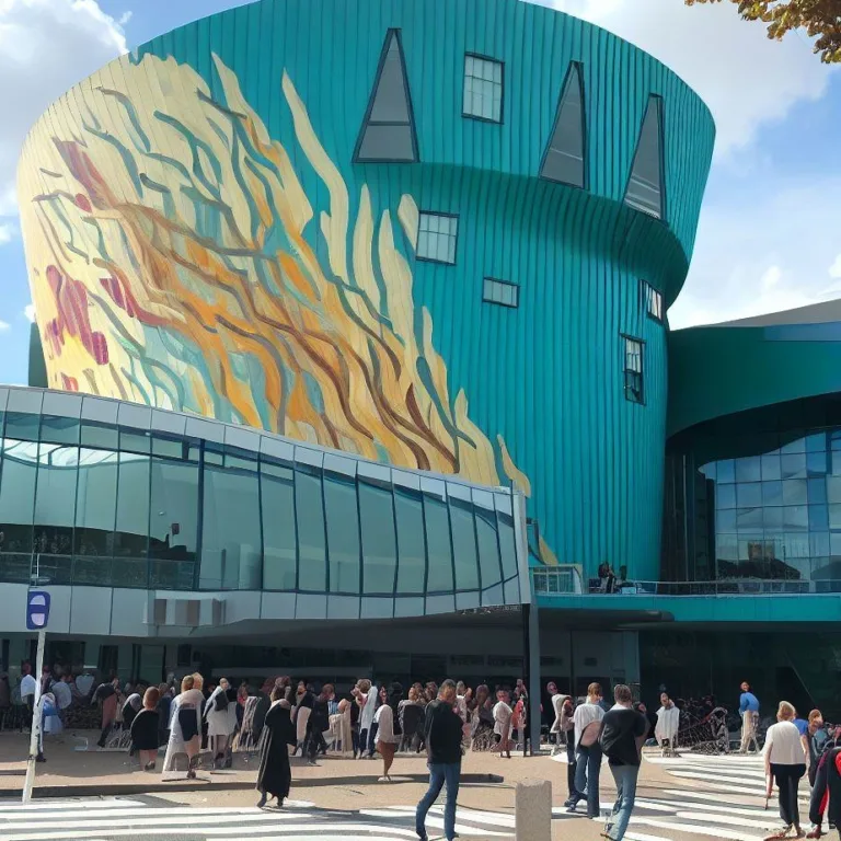 Muzeum Van Gogha w Amsterdamie - Bilety i Fascynująca Podróż w Świat Sztuki