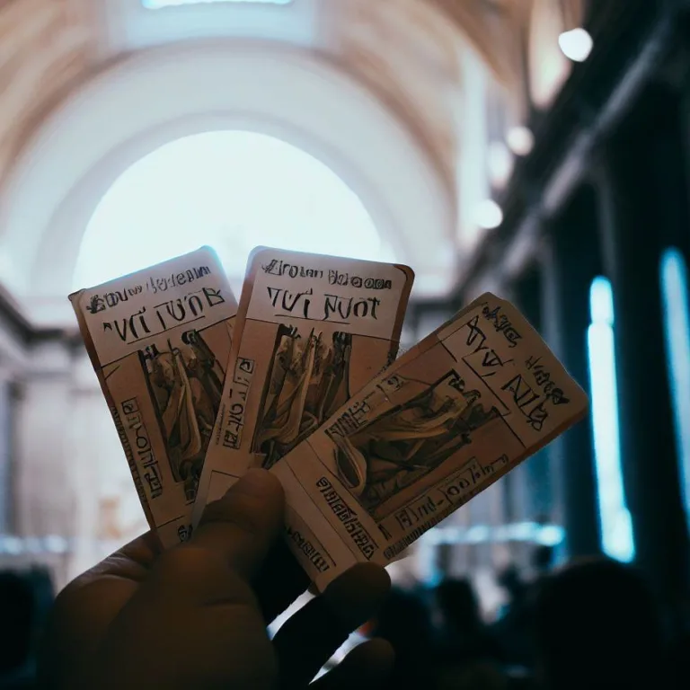 Muzeum Watykańskie Bilety