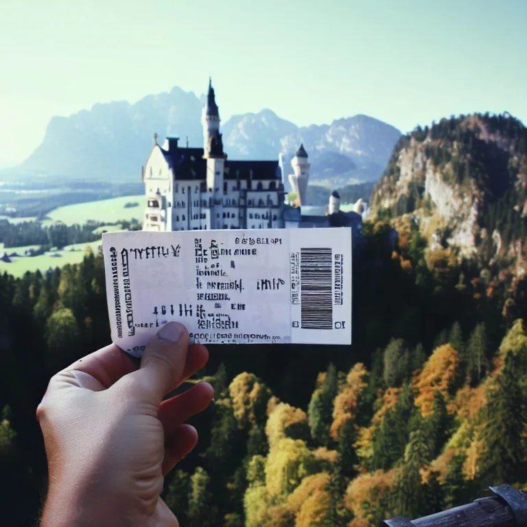Neuschwanstein bilety
