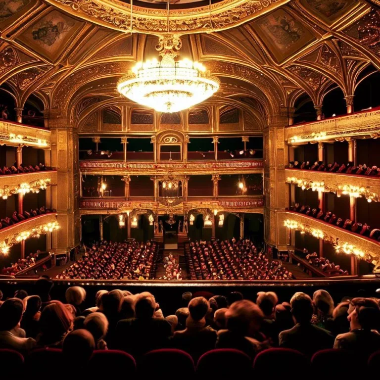Opera Wiedeńska Bilety