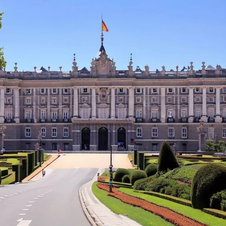 Pałac Królewski w Madrycie - Bilety