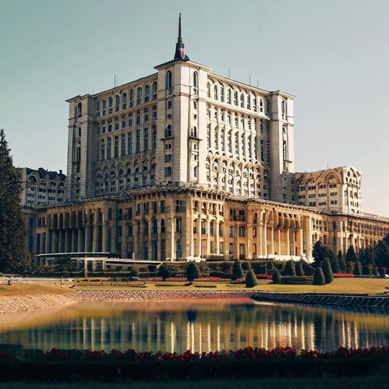 Pałac Parlamentu Bukareszt Bilety