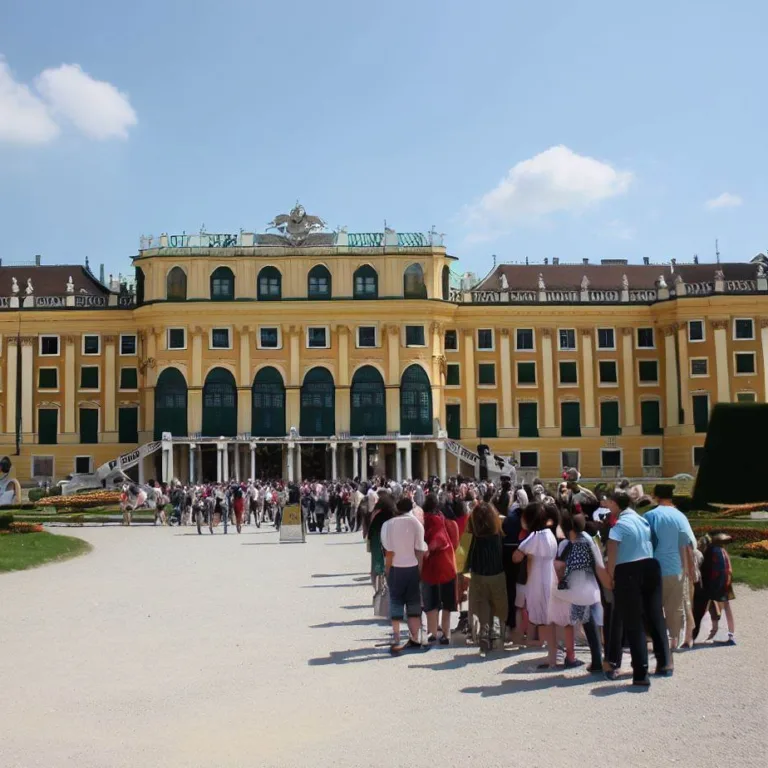 Pałac Schönbrunn Bilety