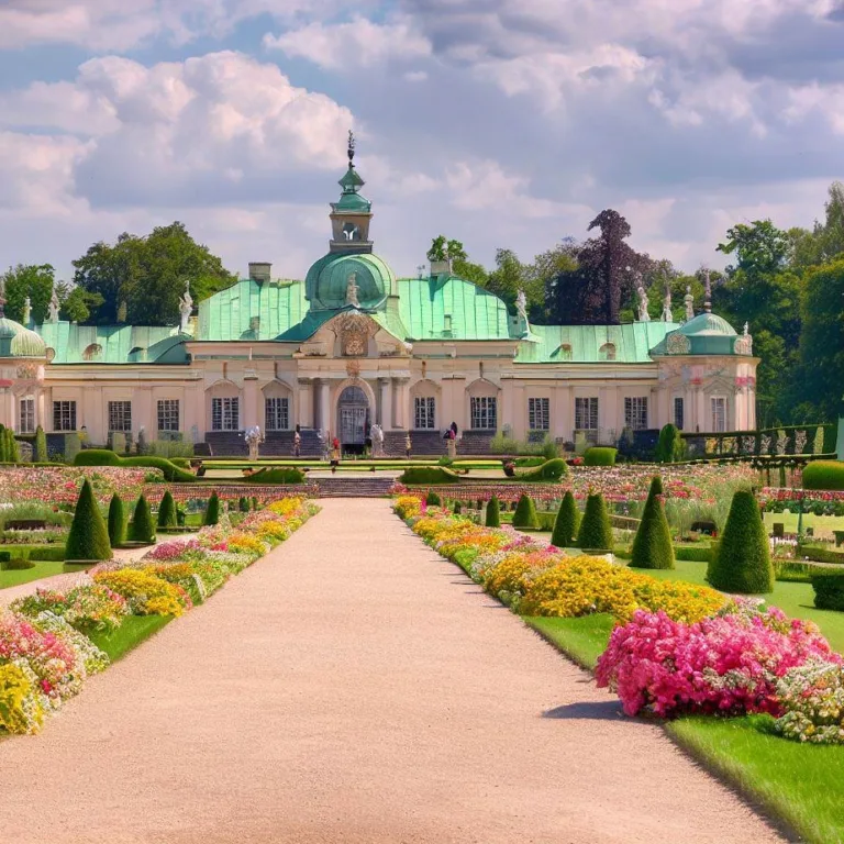 Pałac w Wilanowie - Bilety