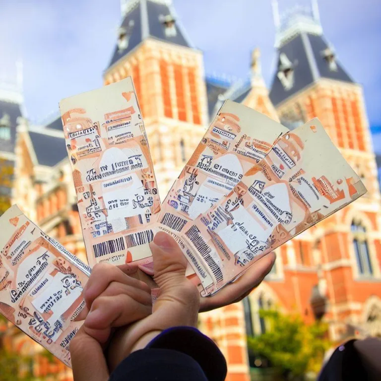 Rijksmuseum Bilety: Najlepszy sposób na zwiedzanie holenderskiego skarbu kultury