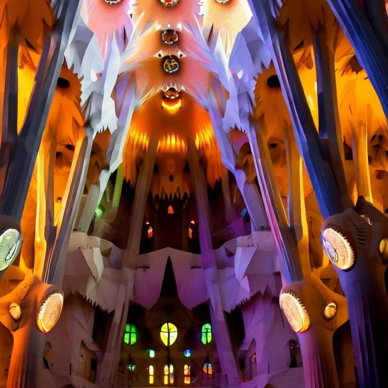 Sagrada Familia Bilety: Zwiedzanie Wspaniałej Barcelońskiej Bazyliki