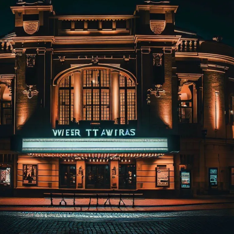 Teatr Wielki Bilety